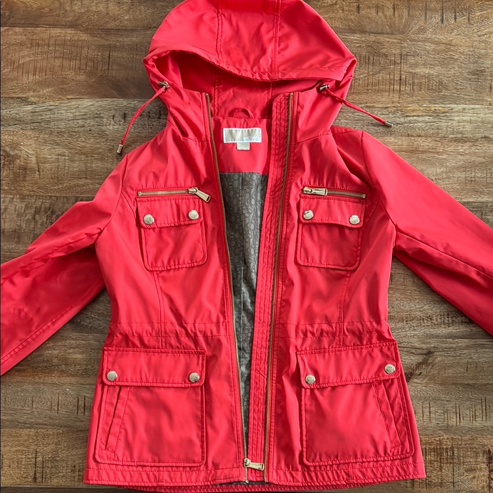 Michael Kors Raincoat